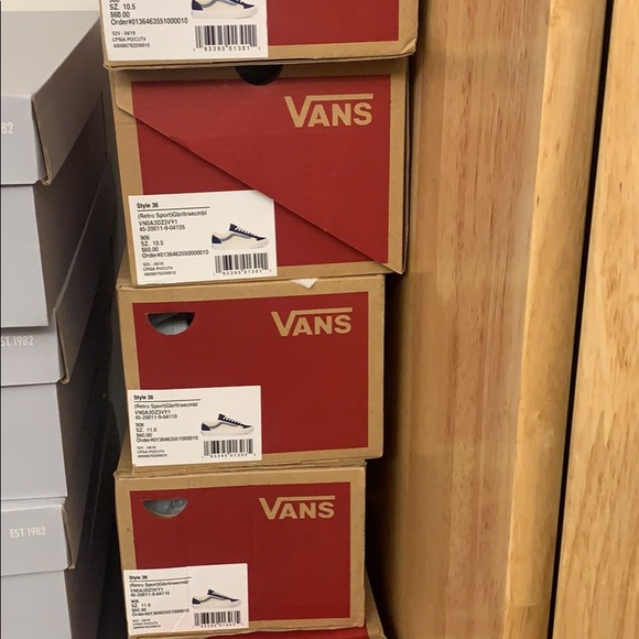 Vans Style 36 - Picture 2 of 2